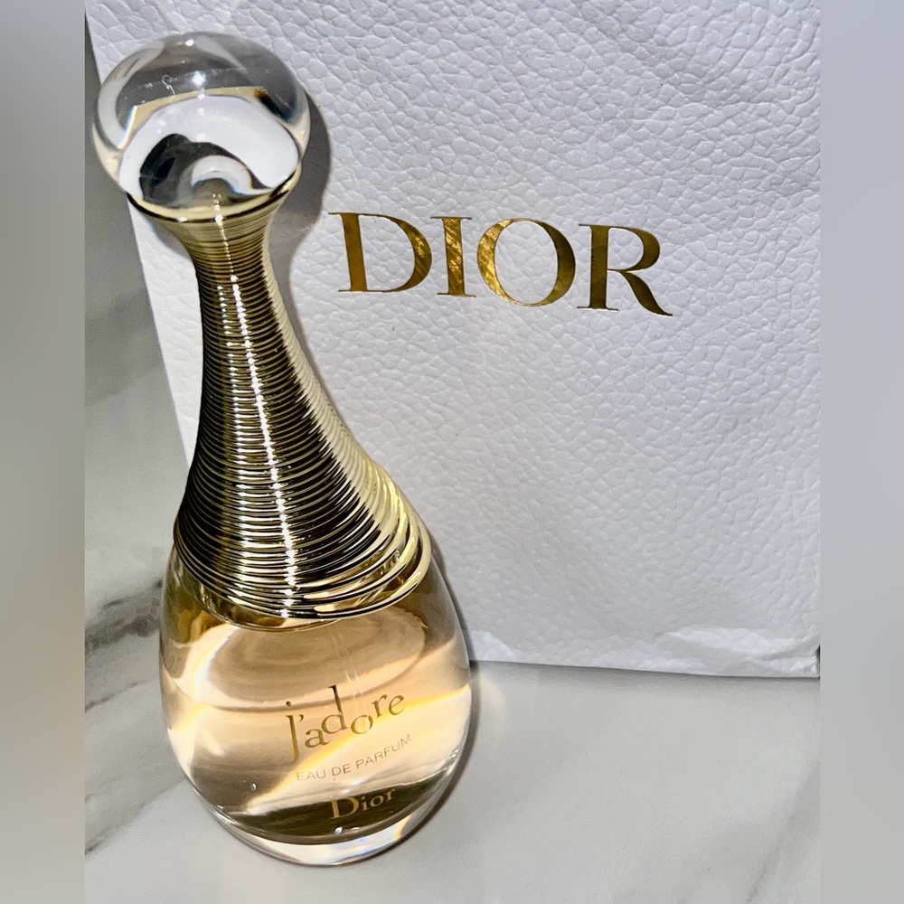 Dior J’adore EAU DE PARFUM 3.4 oz full size